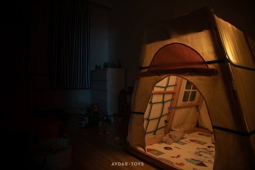 Activity Play Gym (PRE-ORDER)