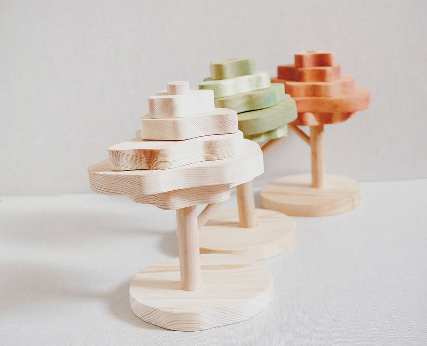 Seasonal Trees