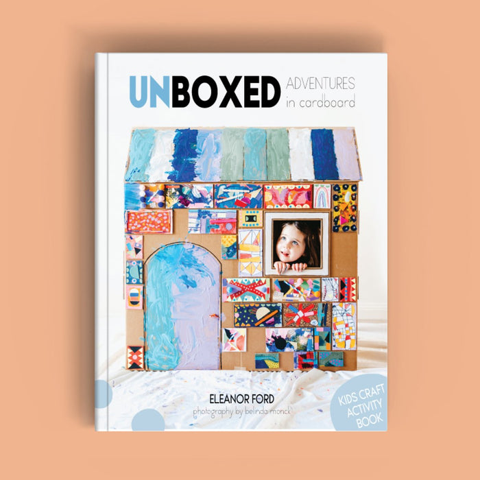 Unboxed: Adventures in Cardboard