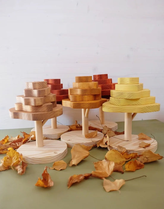 Seasonal Trees