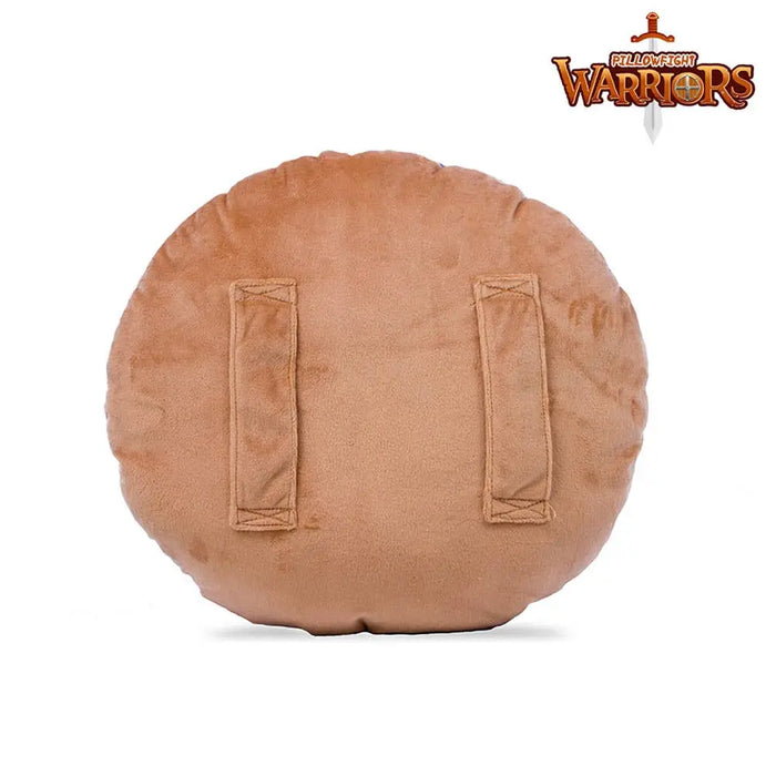 Viking Blue Heart Shield