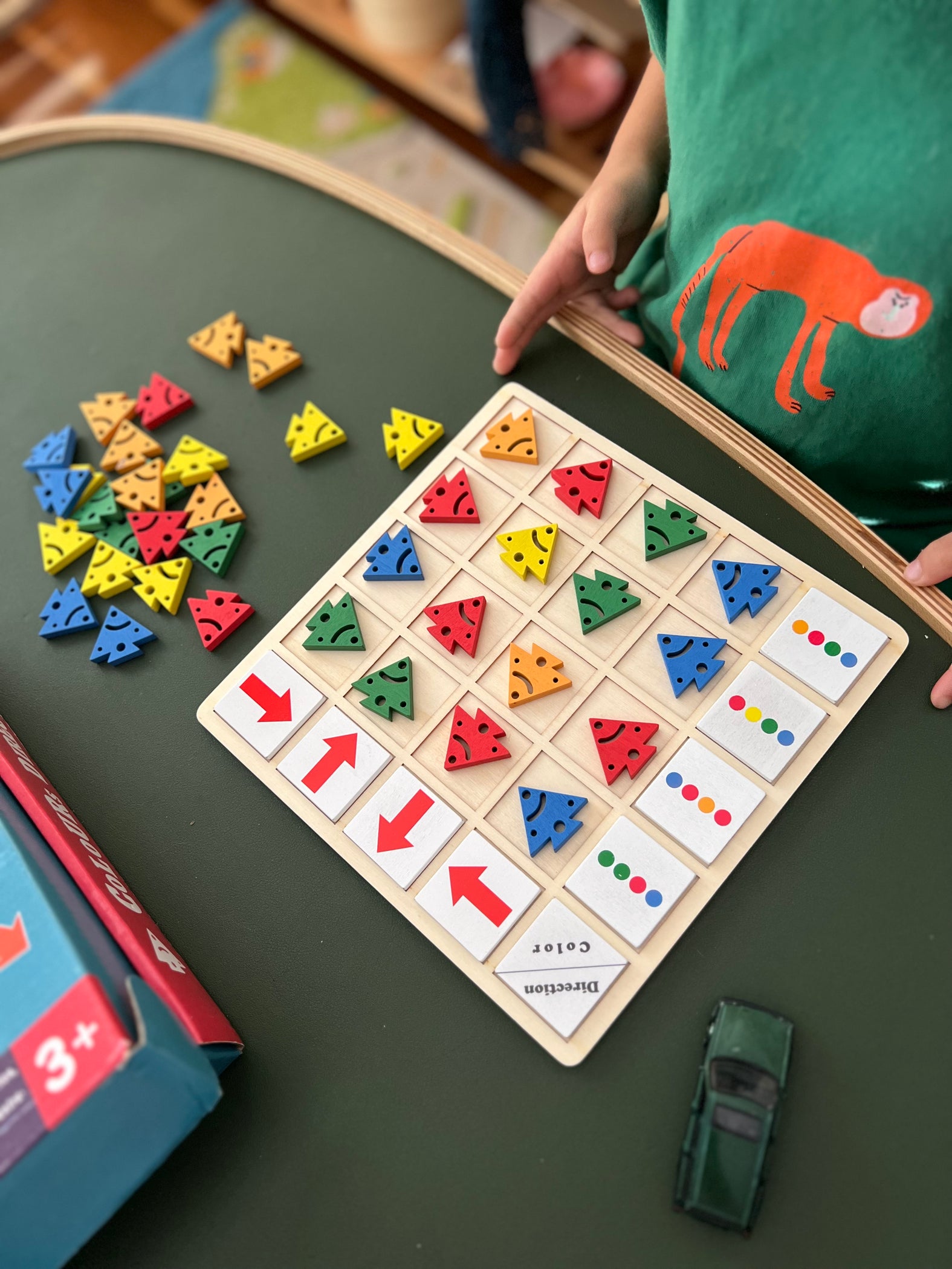 Coding Game – Rejoice Toys