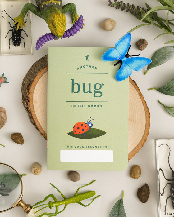 Kids Bug Passport