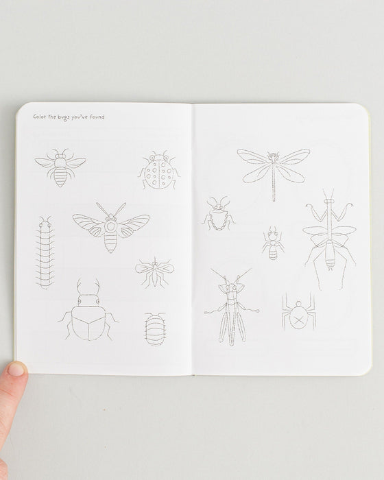 Kids Bug Passport