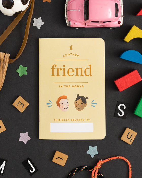 Kids Friend Passport