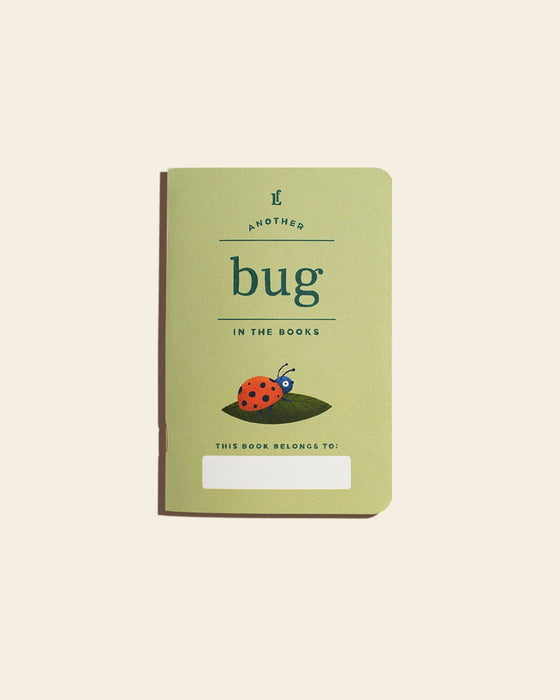 Kids Bug Passport