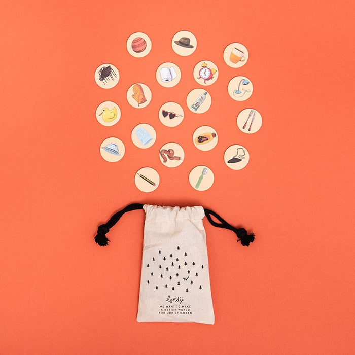 Londji Game Where Are My Socks?