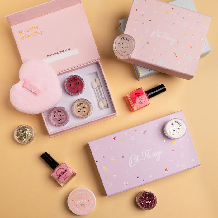 Oh Flossy Sweet Treat Make Up Set