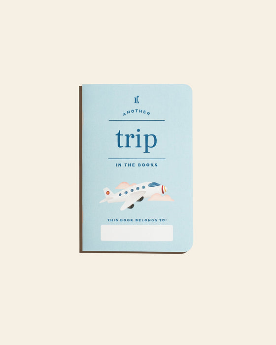 Kids Trip Passport