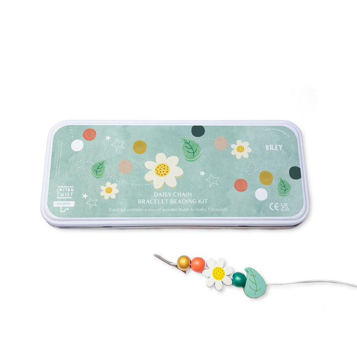 Daisy Bracelet Making Kit