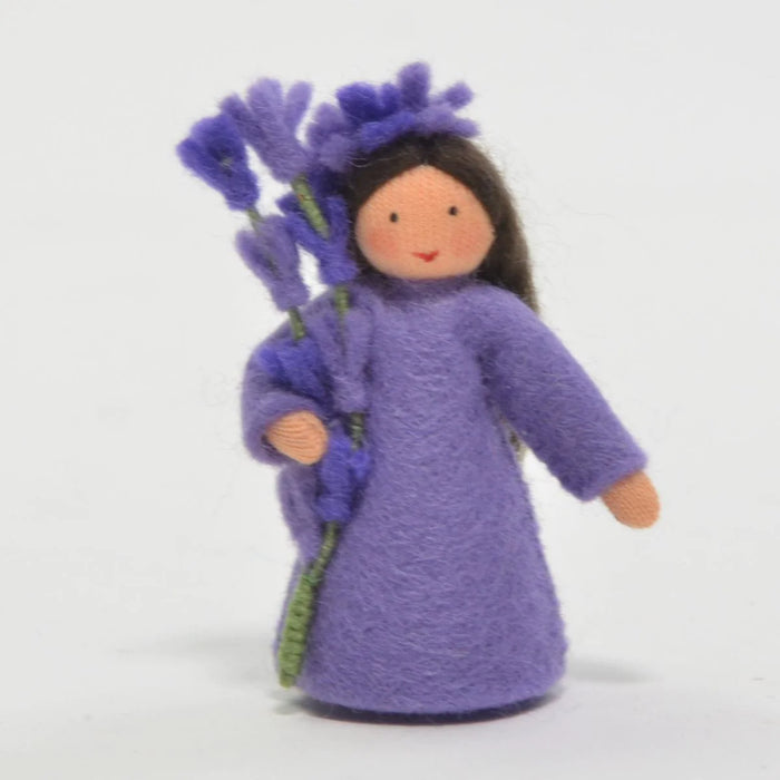 Ambrosius Lavender Flower Fairy