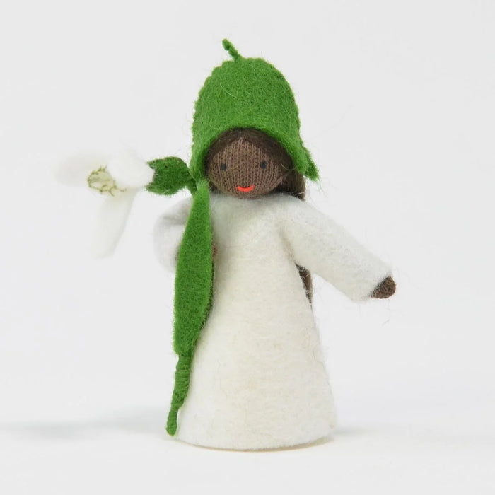 Ambrosius Snowdrop Flower Fairy