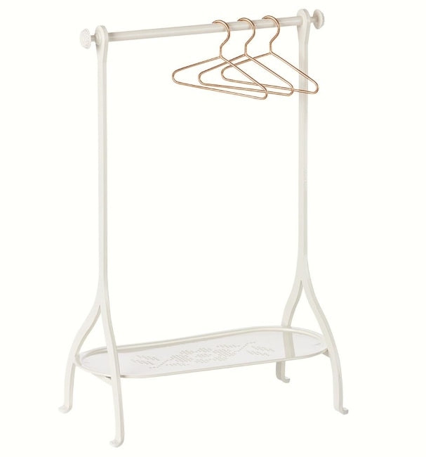 Maileg Clothes Rack Off-White