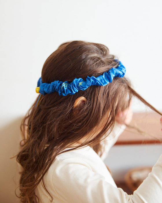 Silk Garland