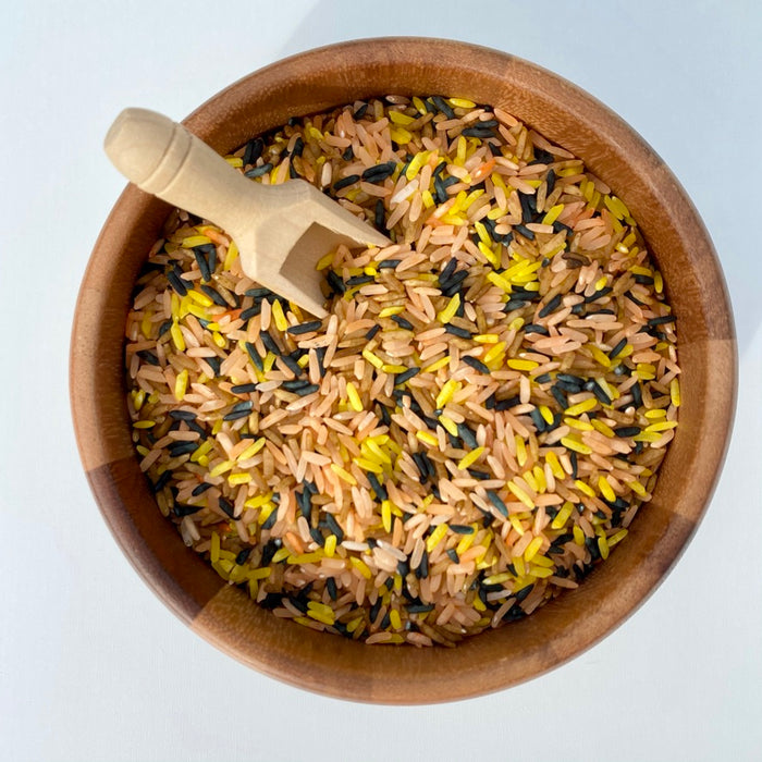 Sensory Rice