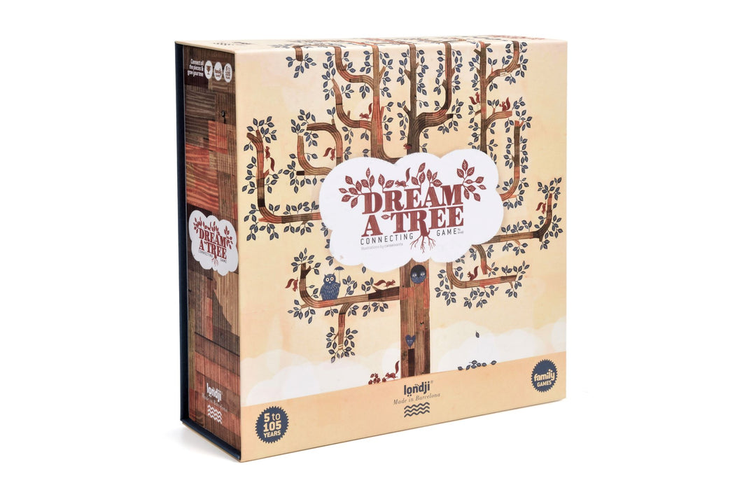 Londji Dream a Tree Game