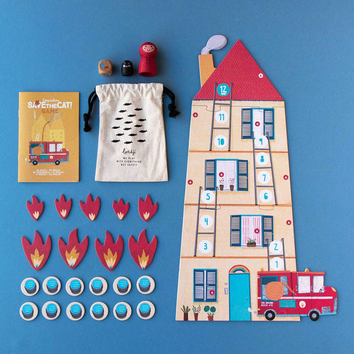 Londji Save the Cat Cooperative Game