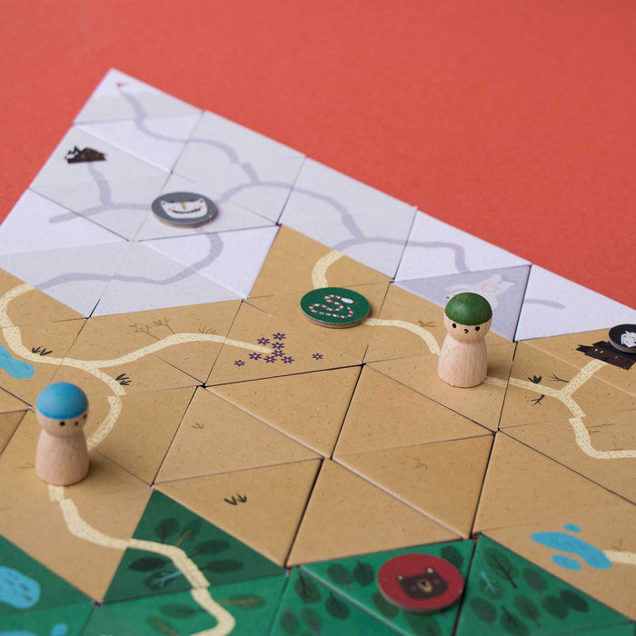 Londji Climb The Mountain Strategy Game