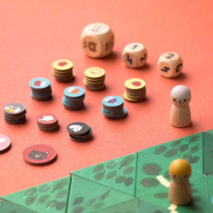 Londji Climb The Mountain Strategy Game