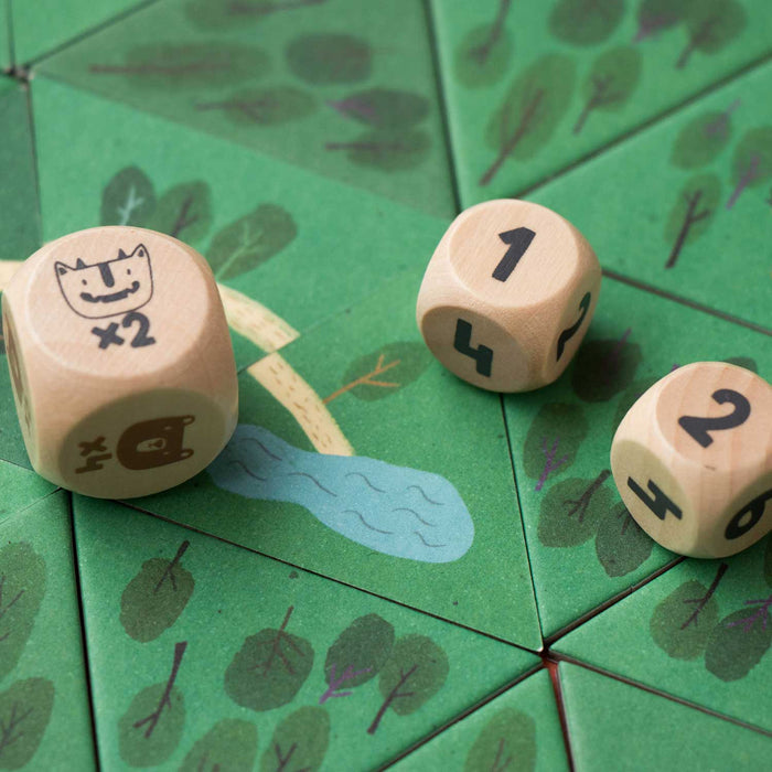 Londji Climb The Mountain Strategy Game