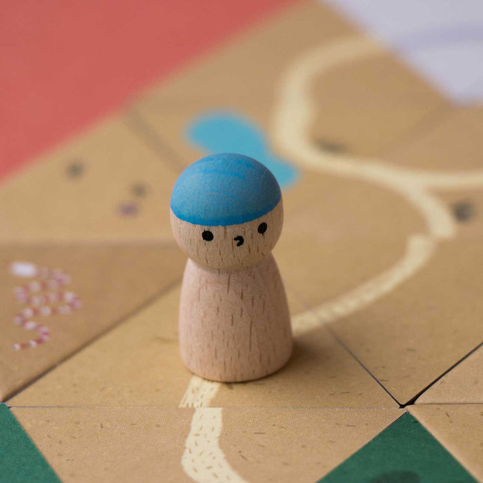 Londji Climb The Mountain Strategy Game