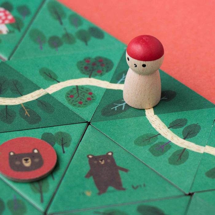 Londji Climb The Mountain Strategy Game