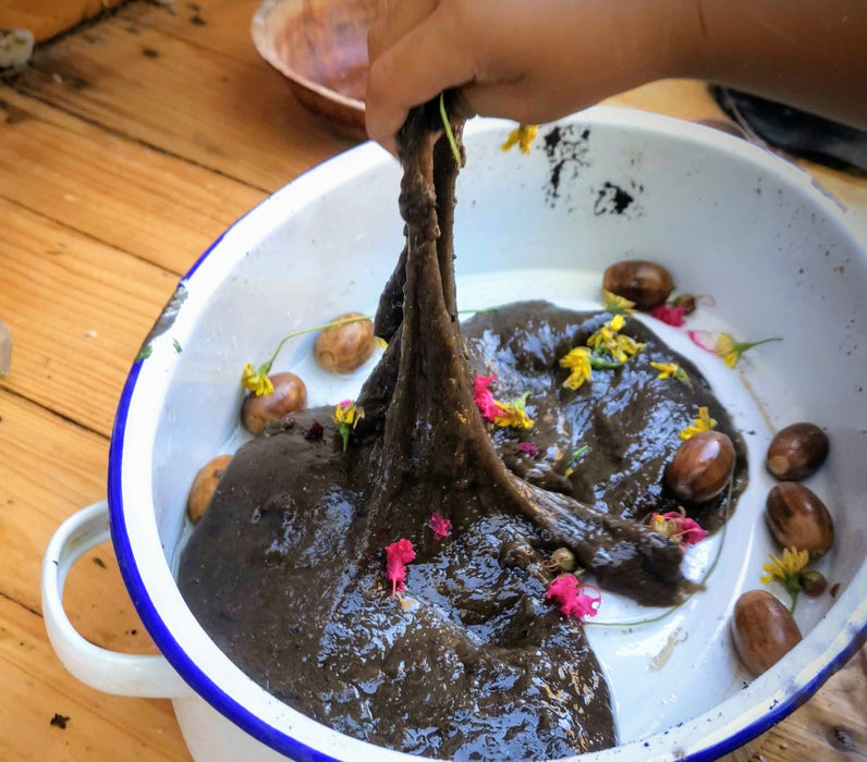 MakeMUD Slime Powder