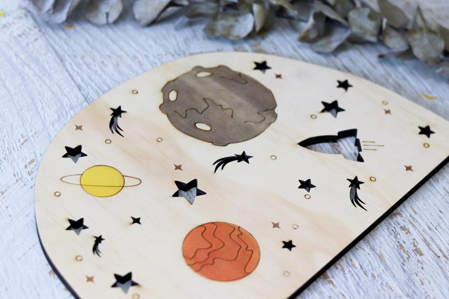 StoryScene - Space Background
