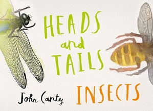 Heads & Tails - Insects