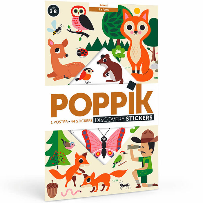 Poppik - Forest