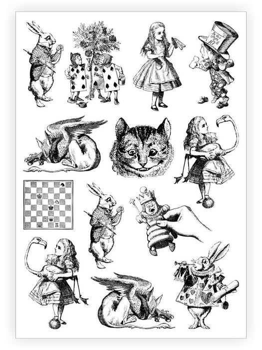 Alice in Wonderland