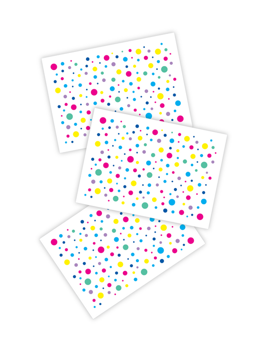 Confetti Freckles