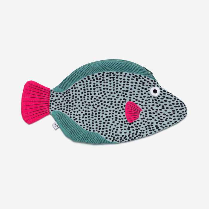 Don Fisher Triggerfish