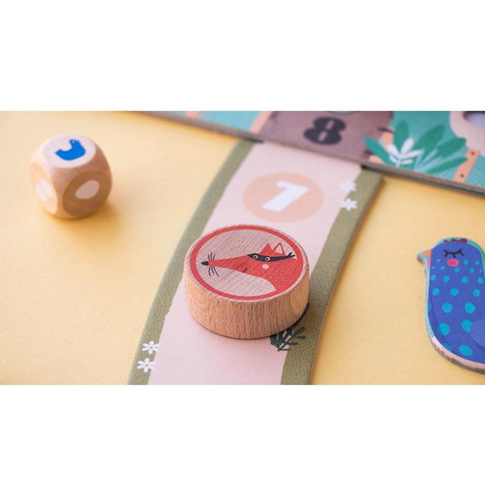 Londji Game Cluck, Cluck! The Fox!