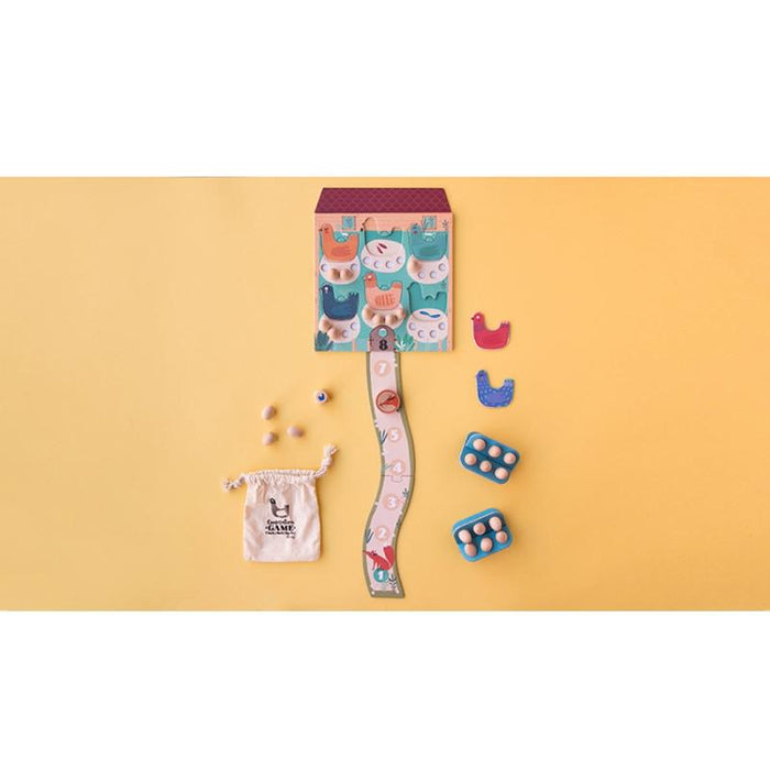 Londji Game Cluck, Cluck! The Fox!