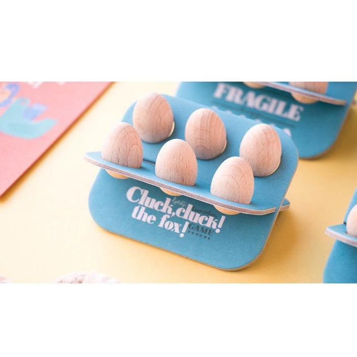 Londji Game Cluck, Cluck! The Fox!