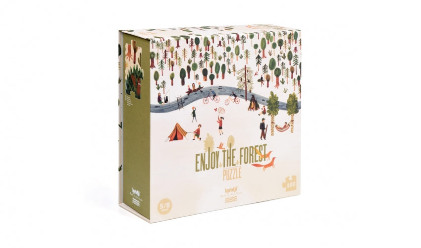 Londji Enjoy The Forest Puzzle