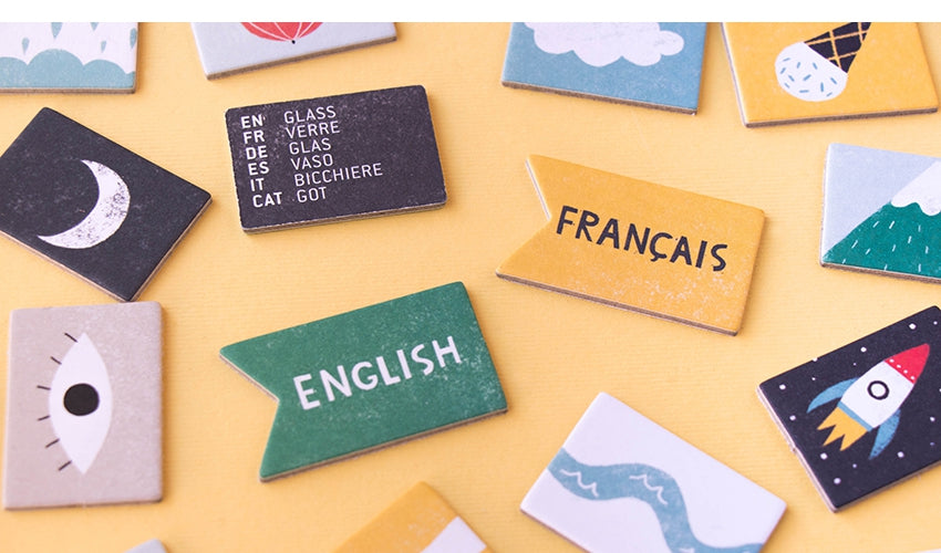 Londji I Speak 6 Languages