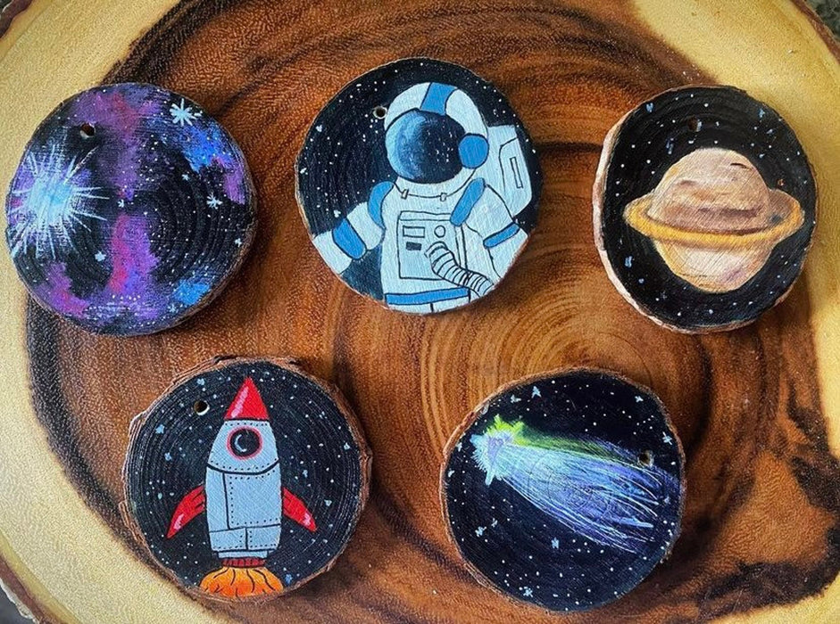 Space Story Slices