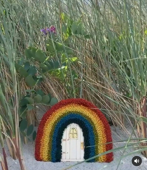 Rainbow Fairy Cottage