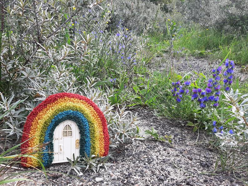 Rainbow Fairy Cottage