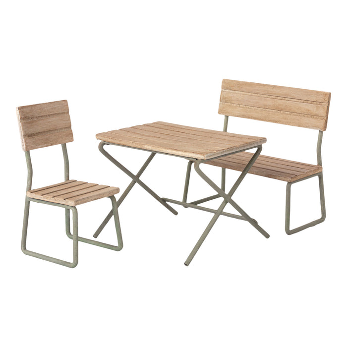 Maileg Garden Table Set Mini