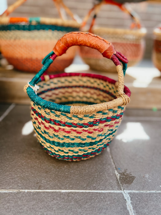 Small Bolga Basket