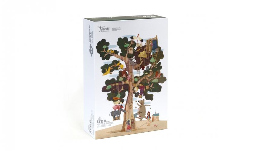 Londji My Tree Puzzle