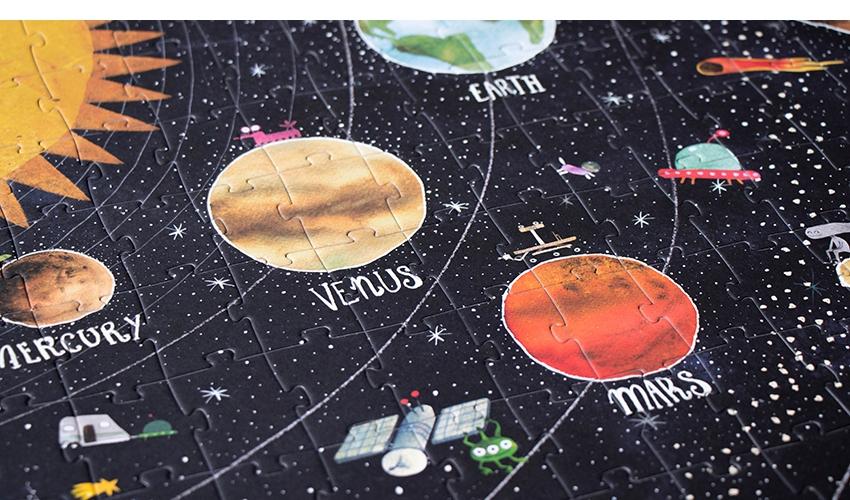 Londji Discover the Planets Puzzle