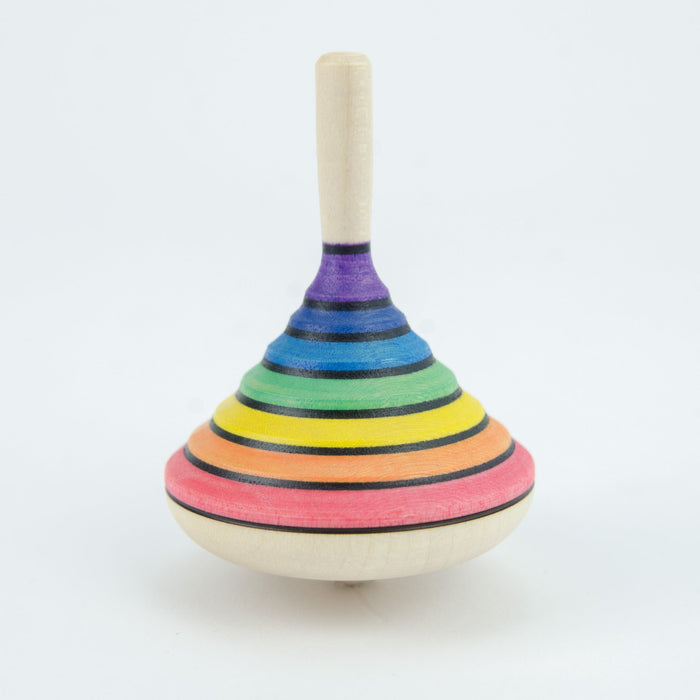 Rainbow Spinning Top