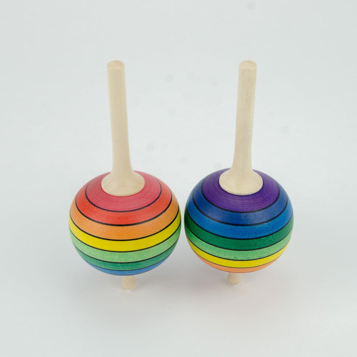 Lolly Spinning Top Rainbow