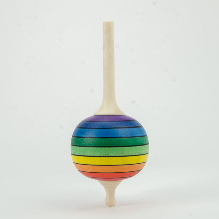 Lolly Spinning Top Rainbow