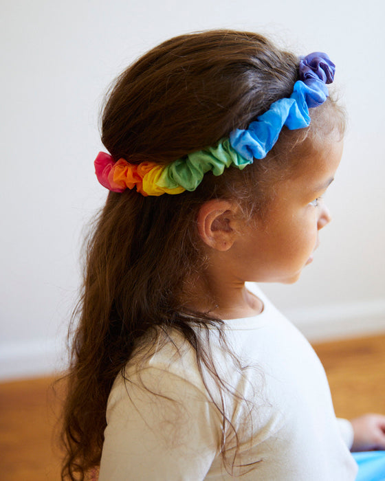 Silk Garland