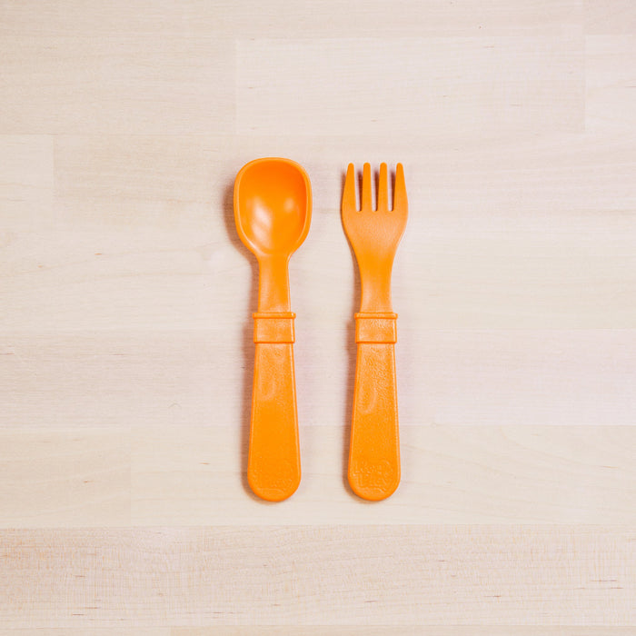 Re-Play Toddler Utensil Pair